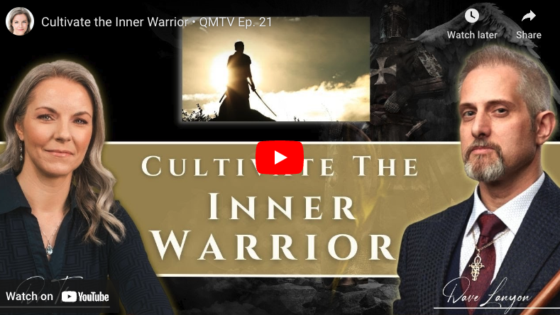 Cultivate the Inner Warrior – Ep 21